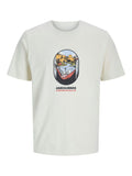 12276247/Antique White JACK AND JONES