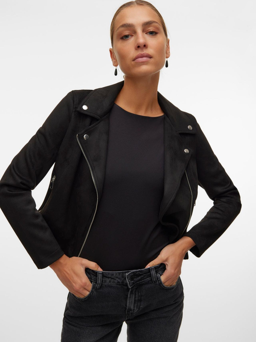 10300938/Black VERO MODA