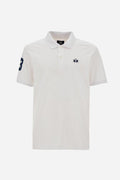 LA MARTINA MAN S/S POLO PIQUET STRETCH