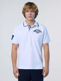 POLO SHORT SLEEVE W/EMBROIDERY 