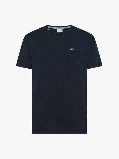 T-SHIRT POCKET BASIC S/S 