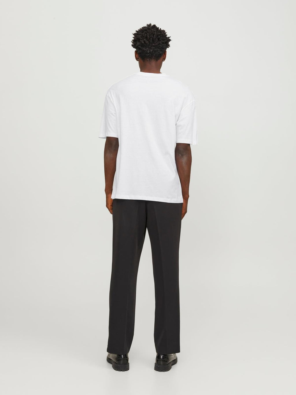 12249319/White JACK AND JONES