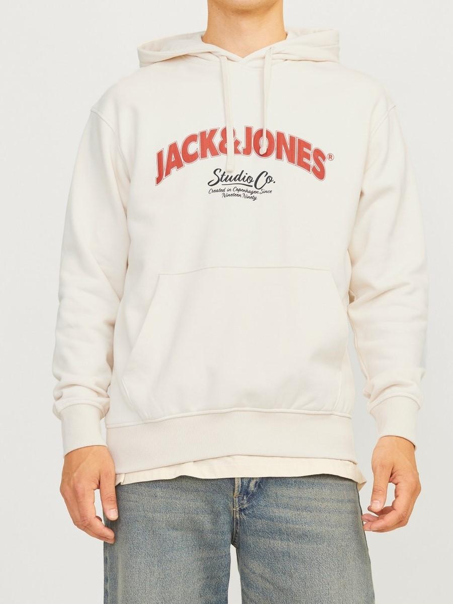 12262919/Antique White JACK AND JONES
