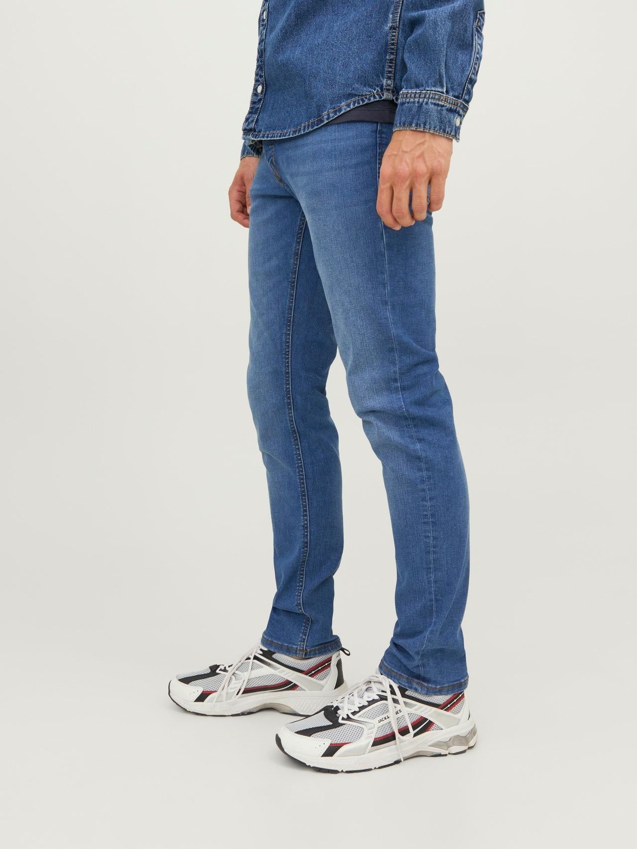 12243592/Blue Denim JACK AND JONES