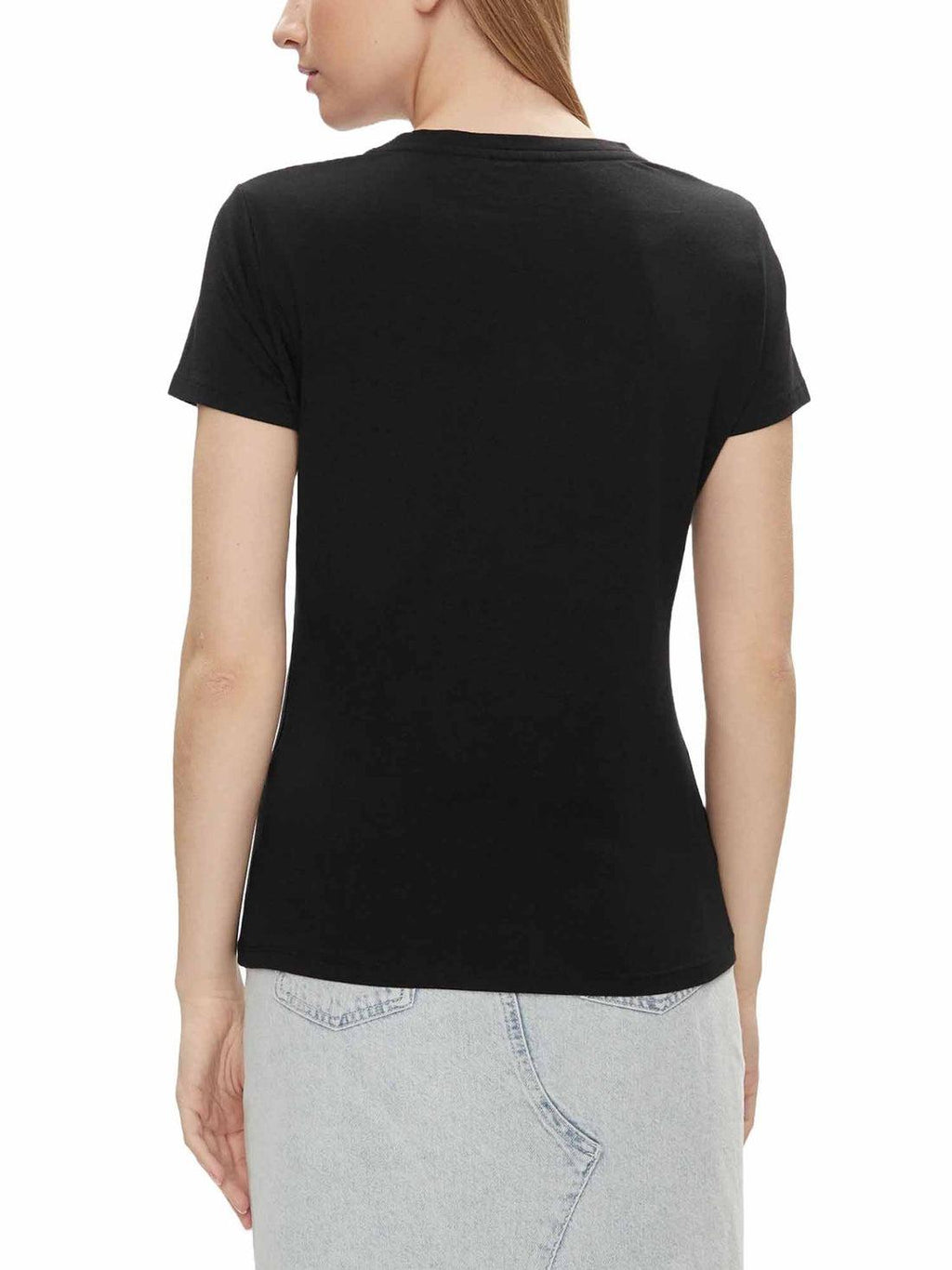 ECS T-SHIRT ST P M/C TA4202JS003/22222 LIU JO