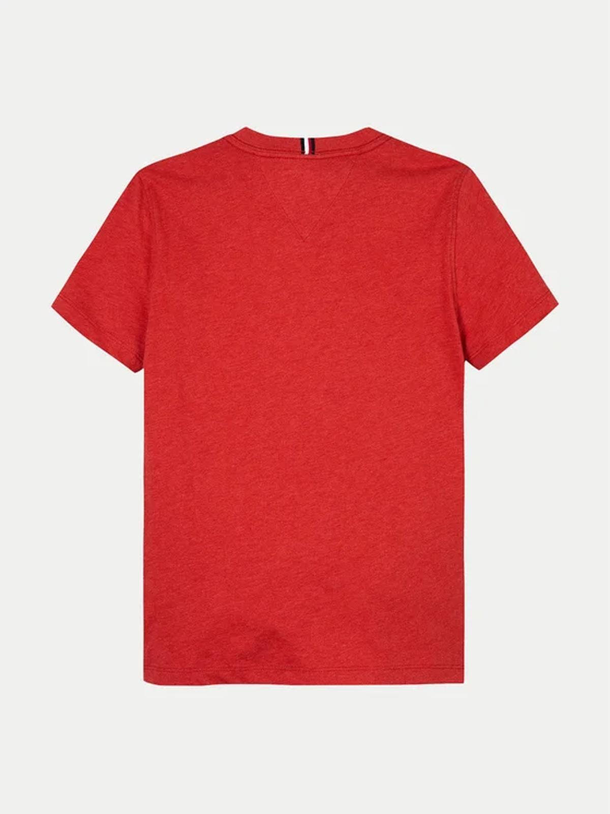 ESSENTIAL COTTON REG FIT TEE S 