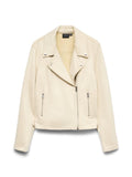 VERO MODA VMJOSE SHORT FAUX SUEDE JACKET GA NOOS