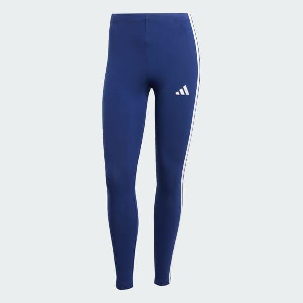W 3S SJ LEG DKBLUE/WHITE 