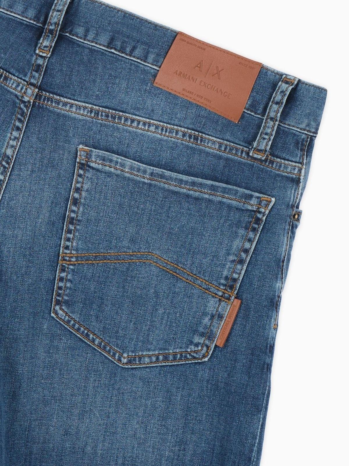 5 POCKETS PANT 