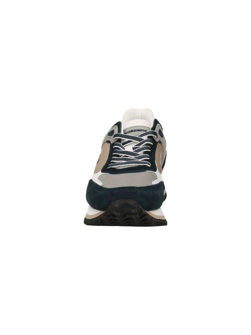 SCARPA UOMO CAMOSCIO - TEX MESH 