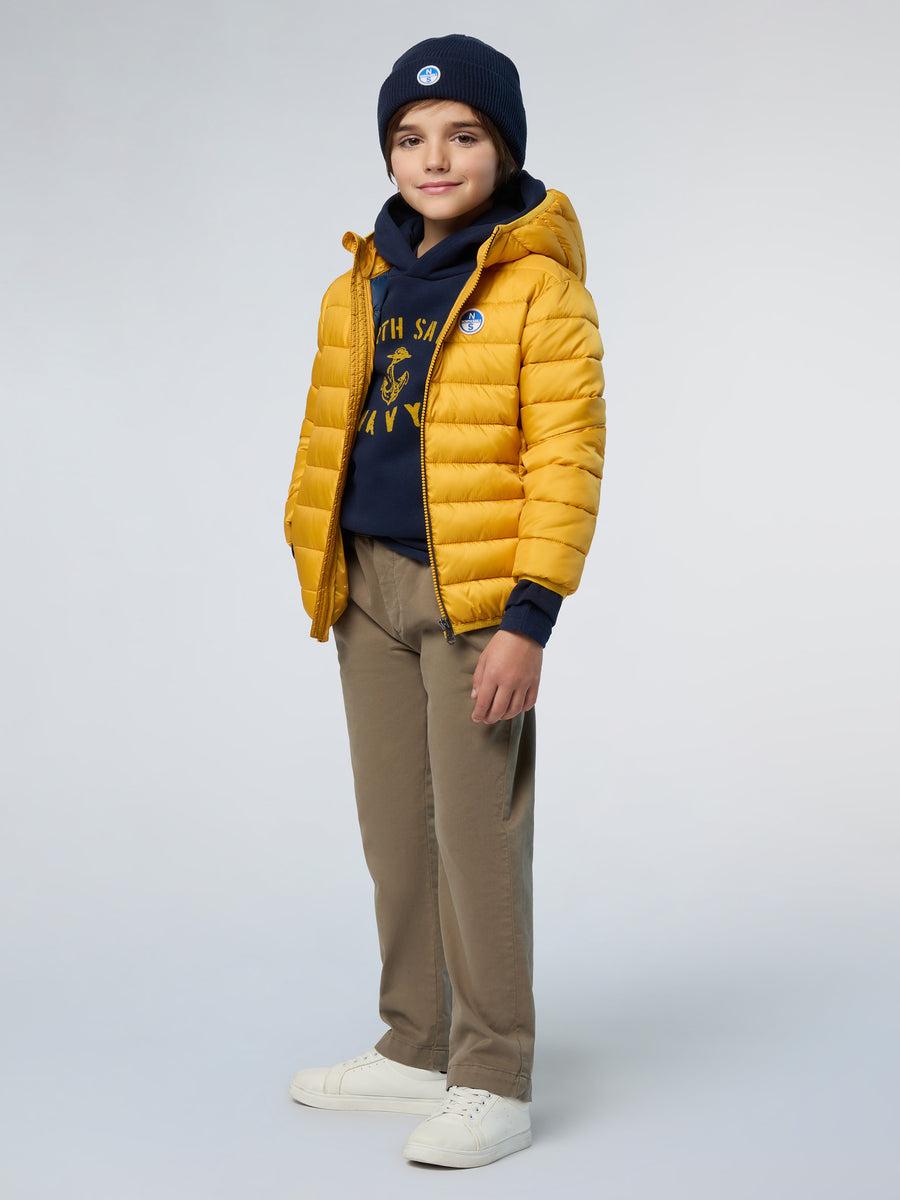 SKYE HOODED JACKET 