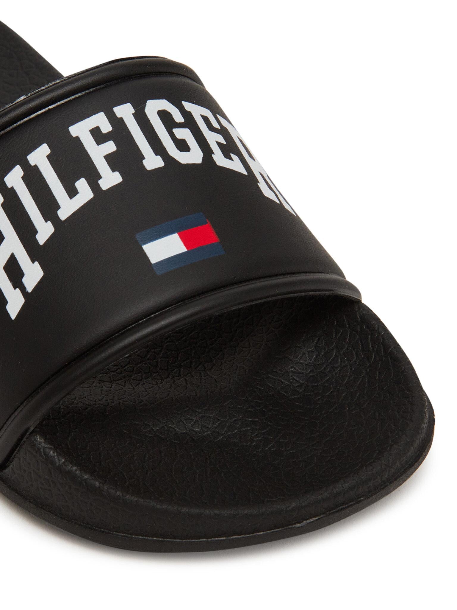 CIABATTA MARE STAMPA FLAG 33916 1172/999 TOMMY HILFIGER