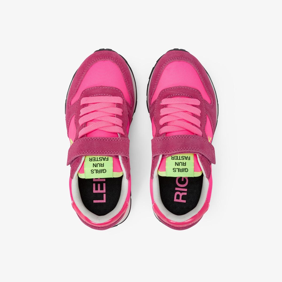 GIRL'S ALLY SOLID NYLON (KID) 