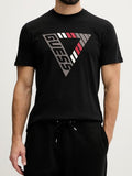GUESS FOLCO CN SS T-SHIRT