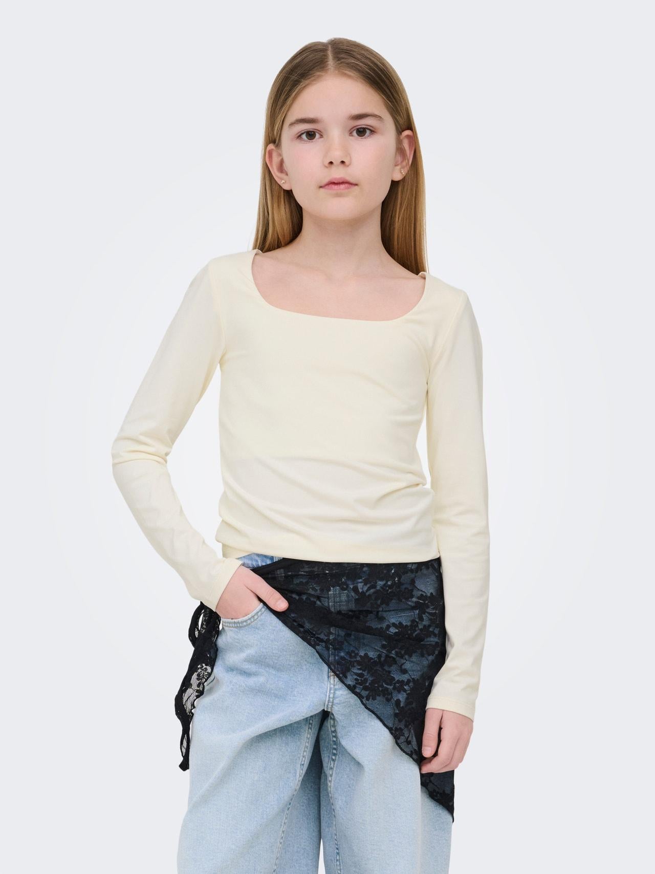 15358051/Cloud Dancer ONLY KIDS