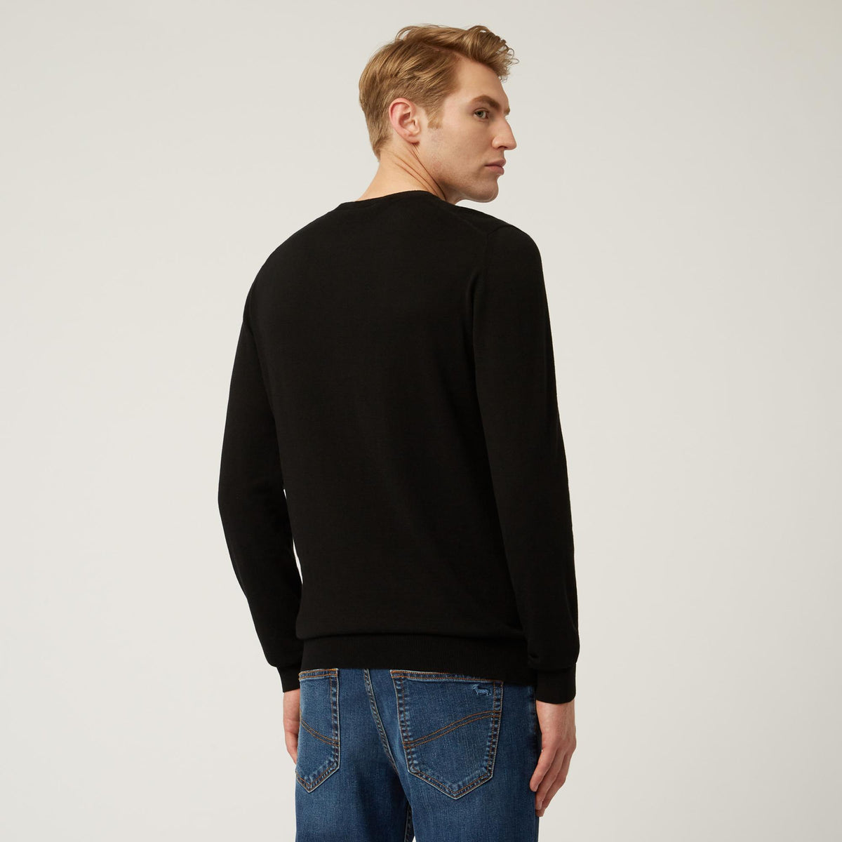 MAGLIA UOMO COTONE 