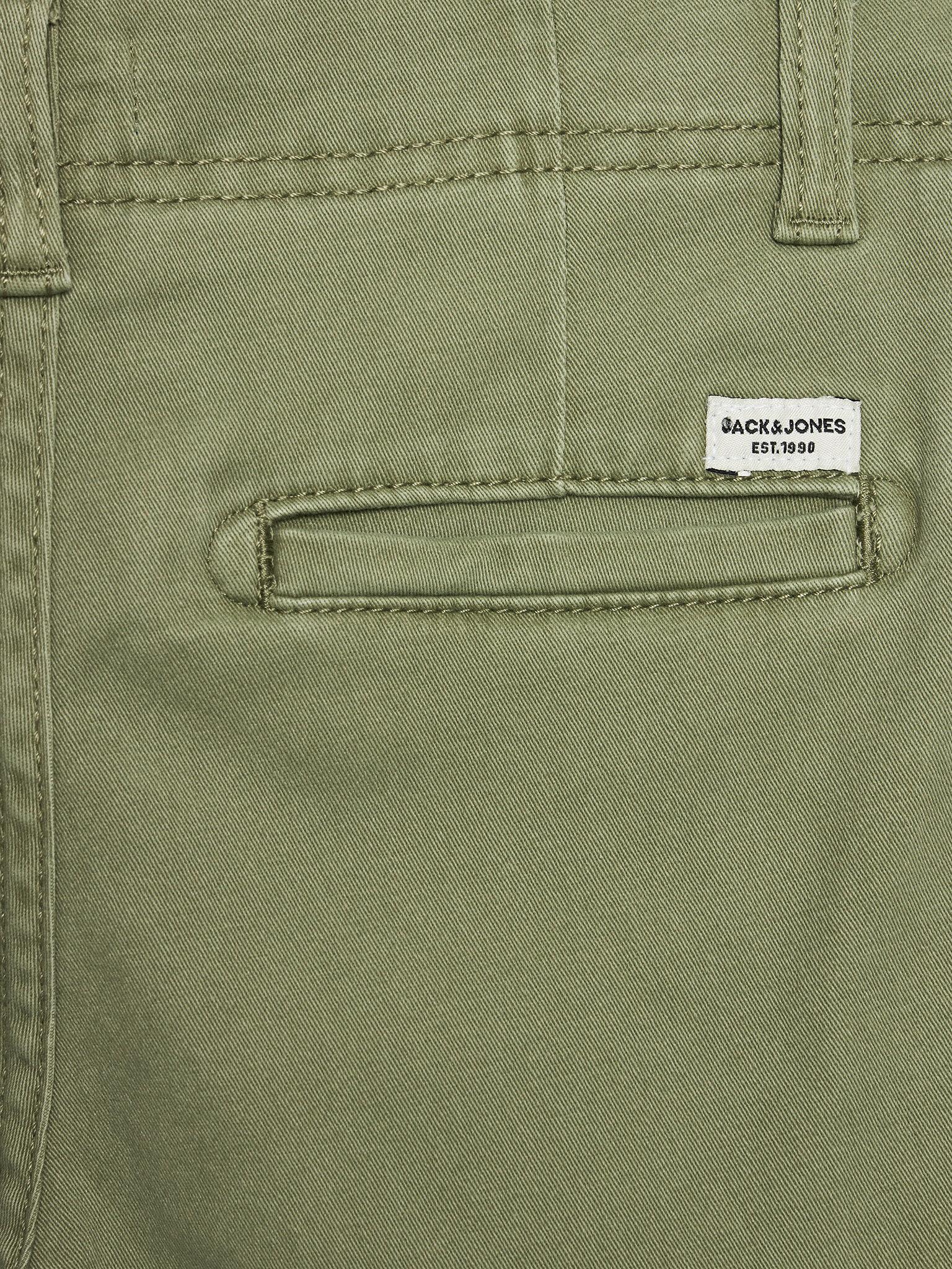 12182856/Oil Green JACK JONES KIDS