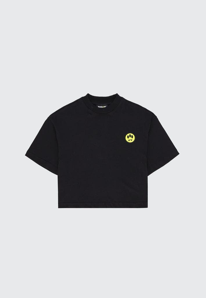 BOXY JERSEY T-SHIRT GIRL 