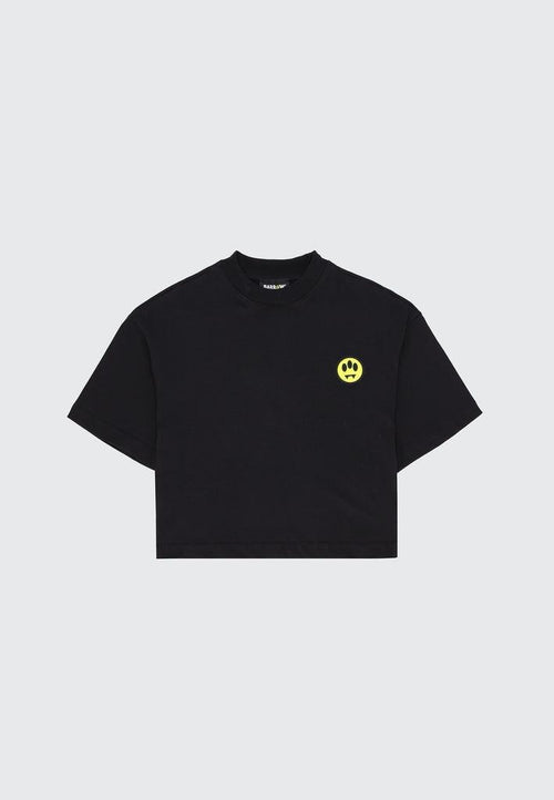 BOXY JERSEY T-SHIRT GIRL 