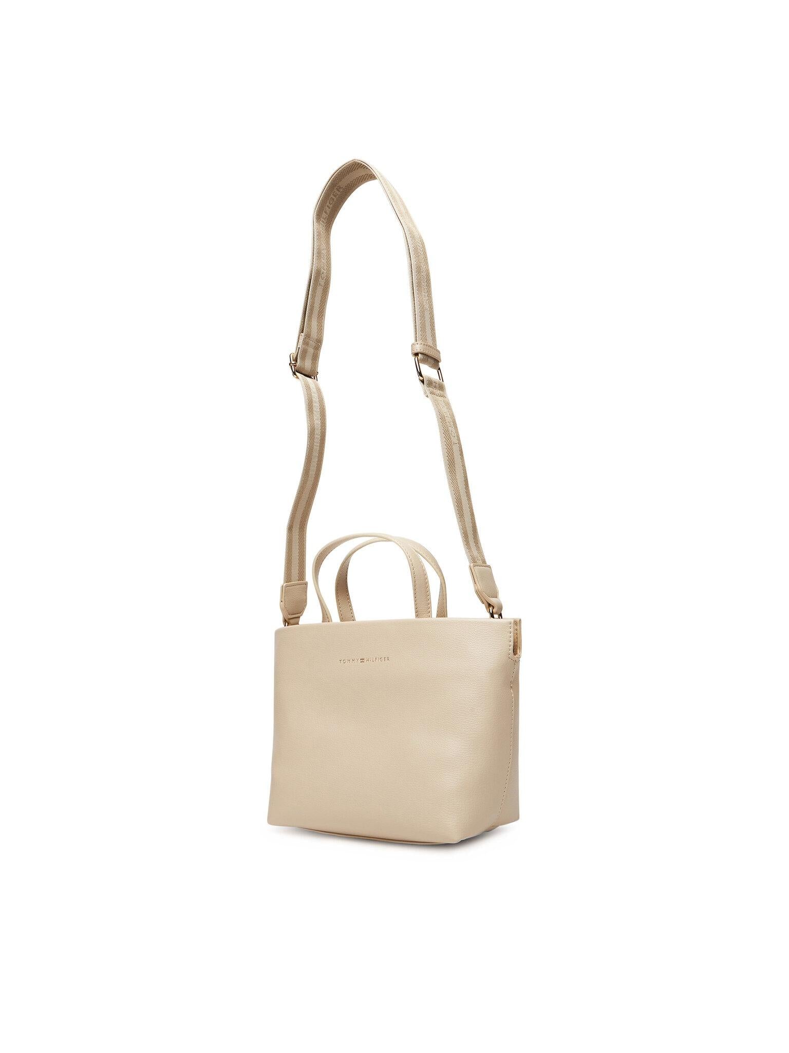 TH LOGOTAPE MINI TOTE AW0AW17694/ACI TOMMY HILFIGER