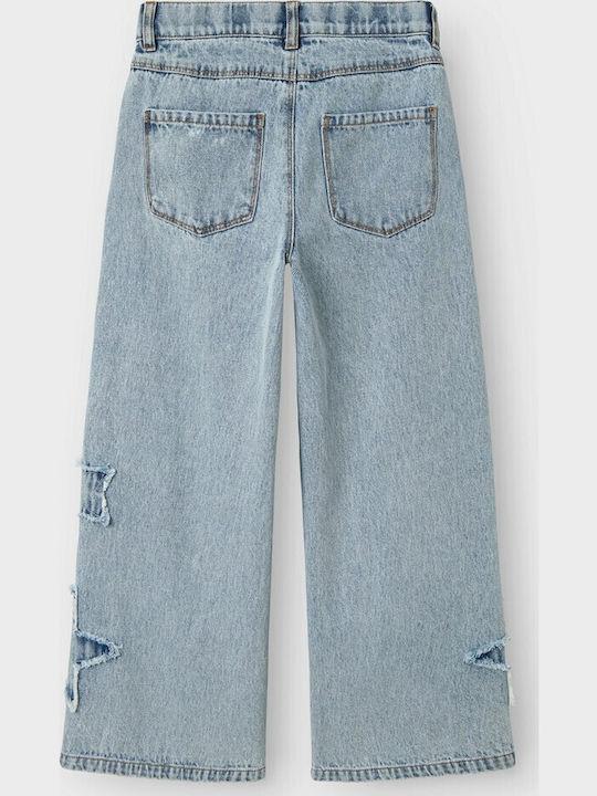 13246557/Light Blue Denim NAME.IT