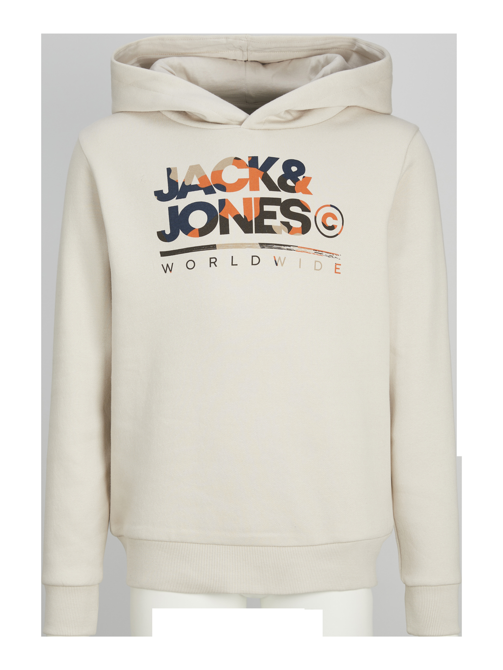 JJLUKE SWEAT HOOD JNR 