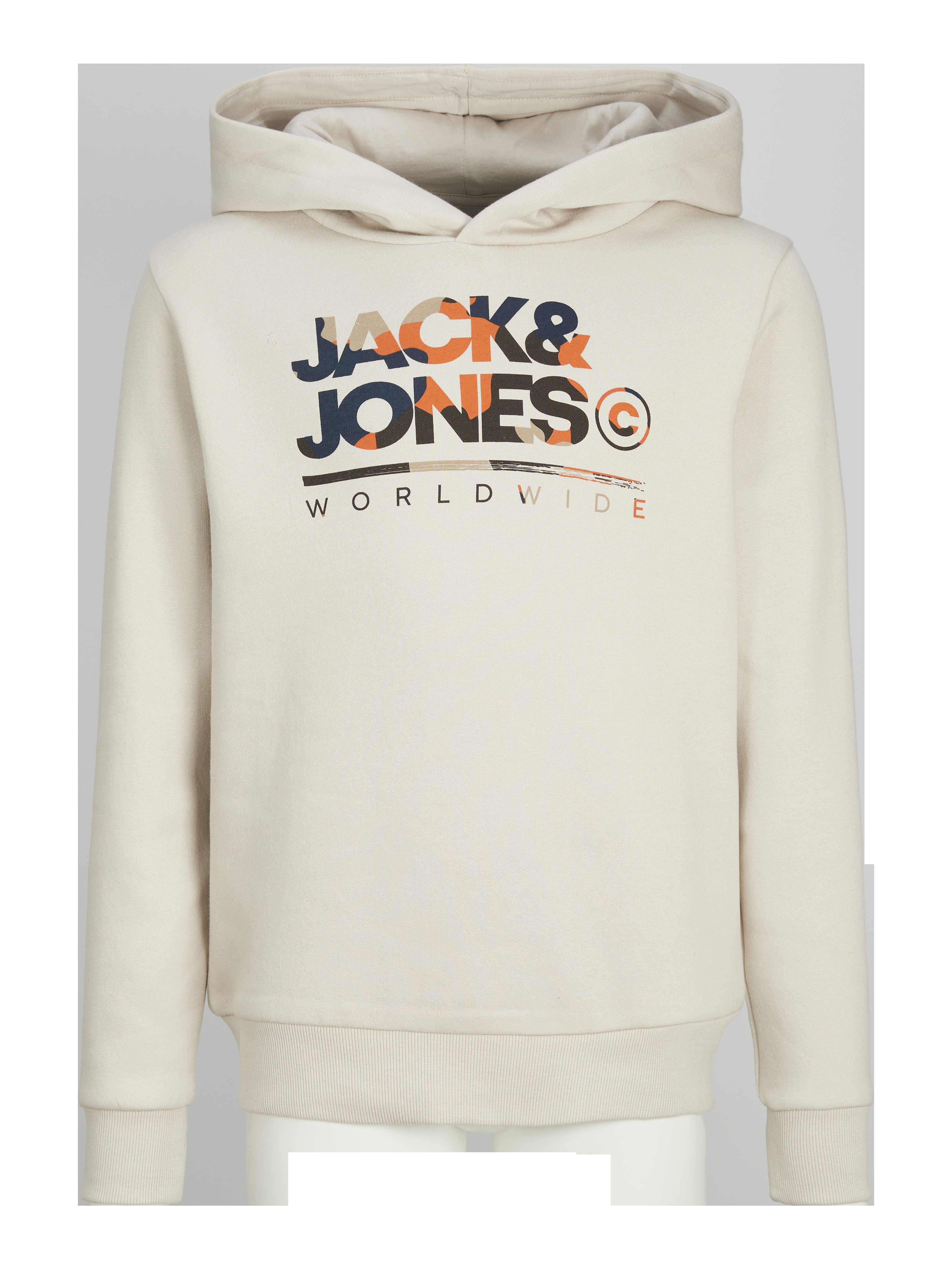 JJLUKE SWEAT HOOD JNR 