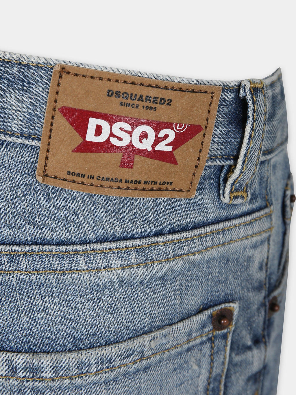 DQ0236 D0A6P/DQ01 DSQUARED2 JUNIOR