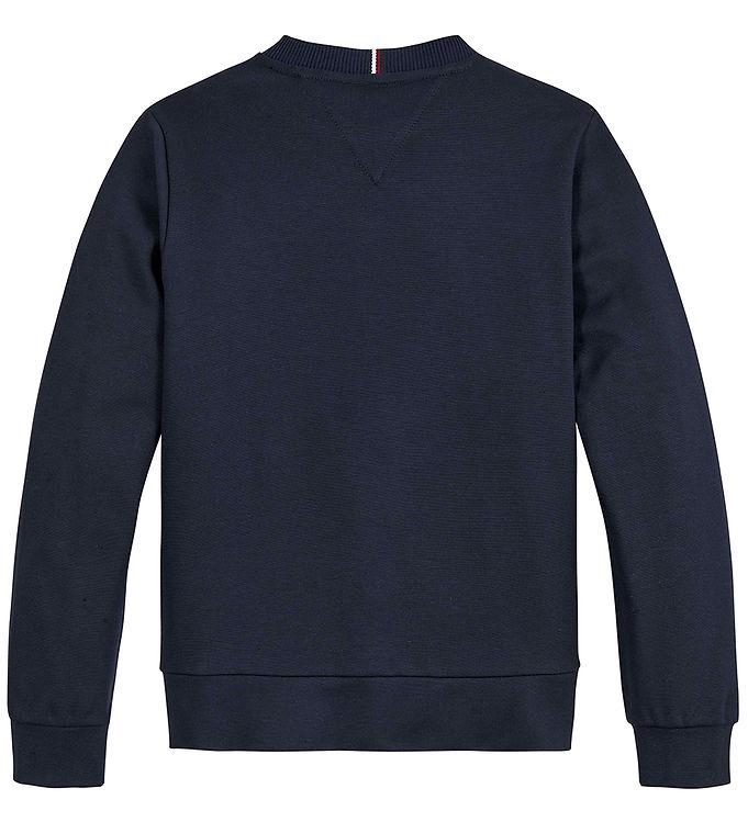 U ATHLEISURE SWEATSHIRT KS0KS00503T/DW5 TOMMY HILFIGER