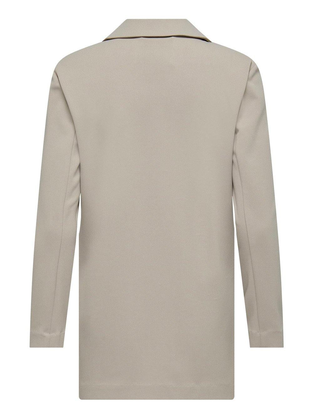 ONLLACY-EVI L/S LOOSE BLAZER CC TLR 