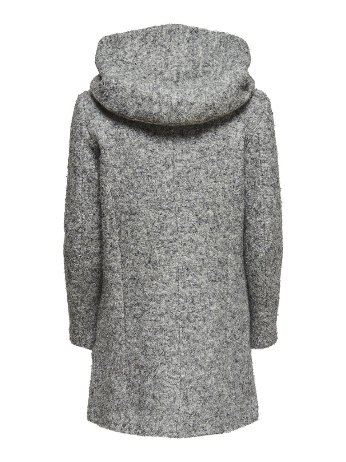 15156578/Light Grey Melange ONLY