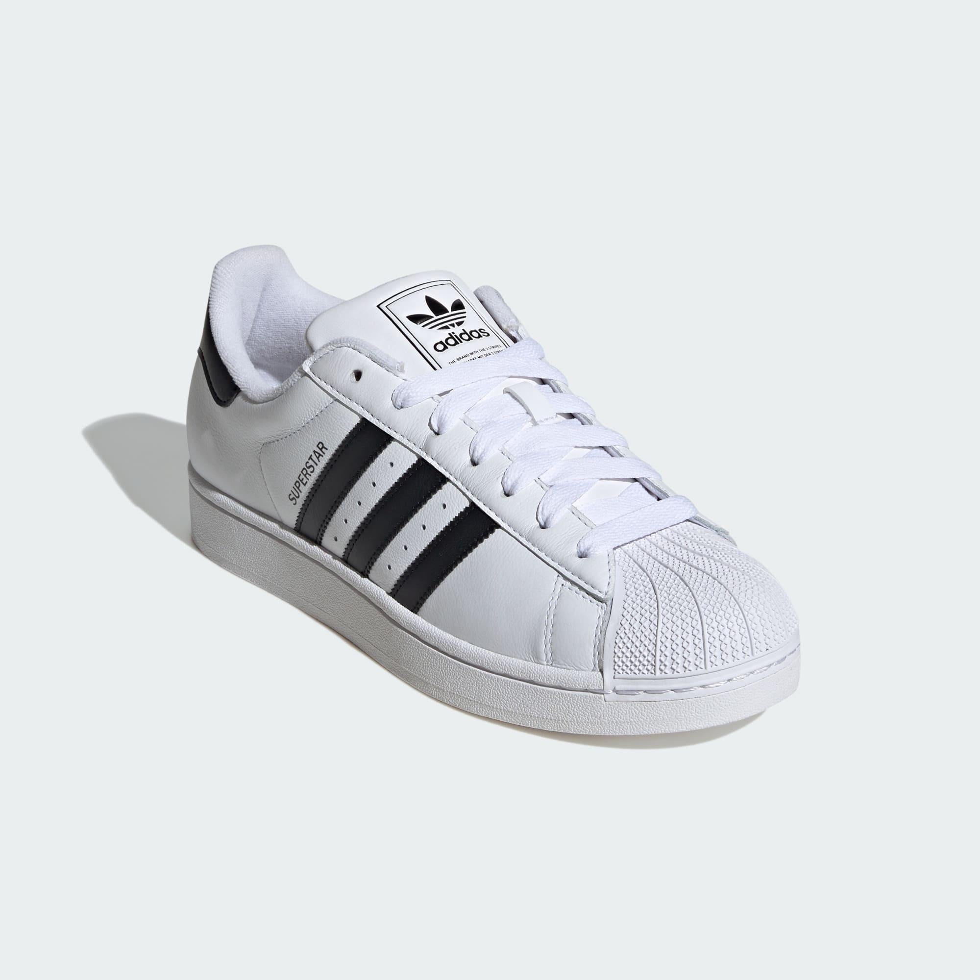 SUPERSTAR II        FTWWHT/CBLACK/FTWWHT IH8659/ND ADIDAS ORIGINALS