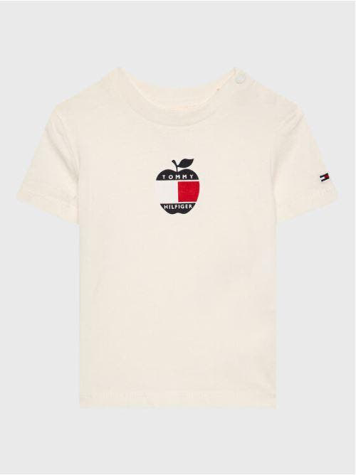BABY NYC APPLE TEE S/S 