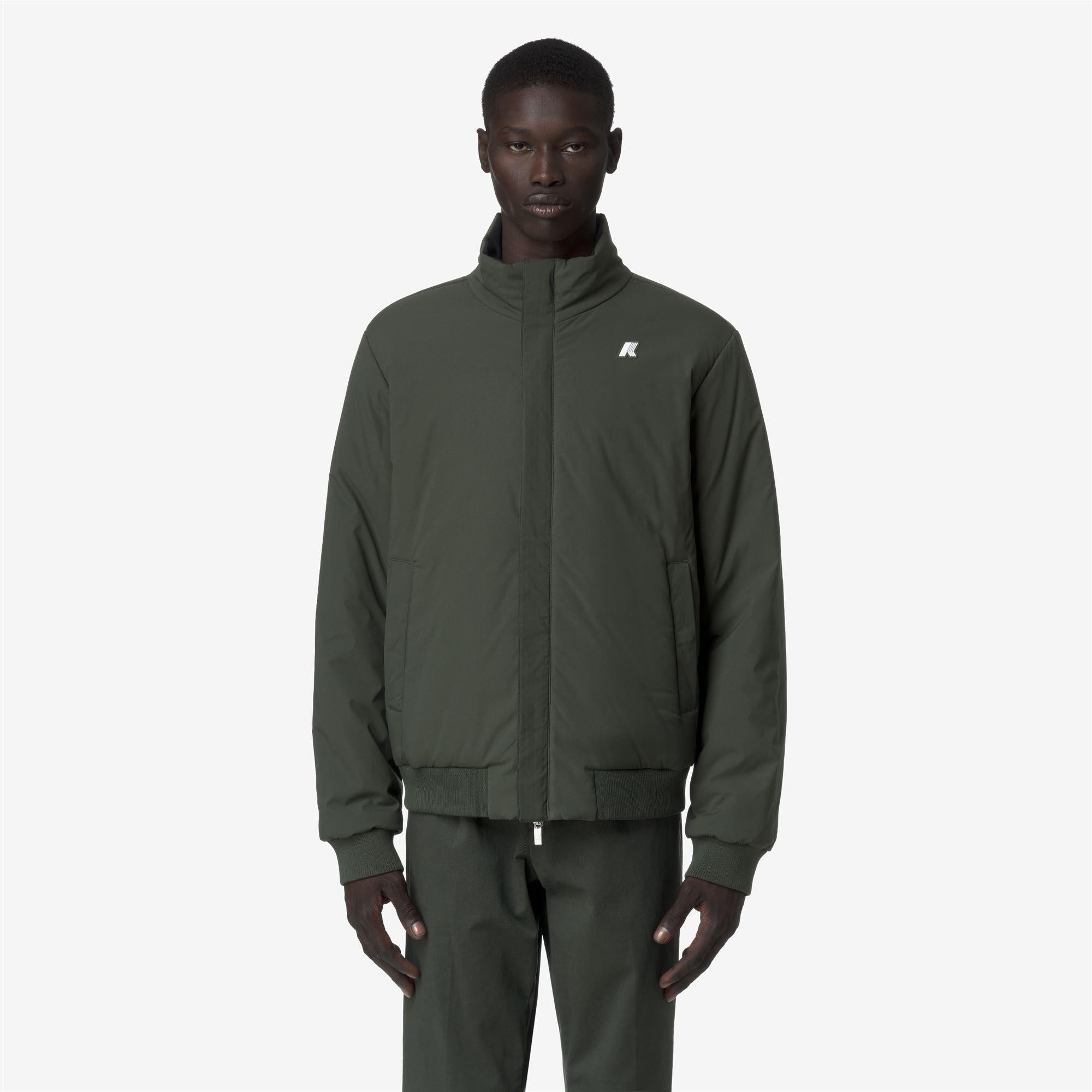 ARSENE ST WARM DOUBLE K8136SW/AH3 K-WAY