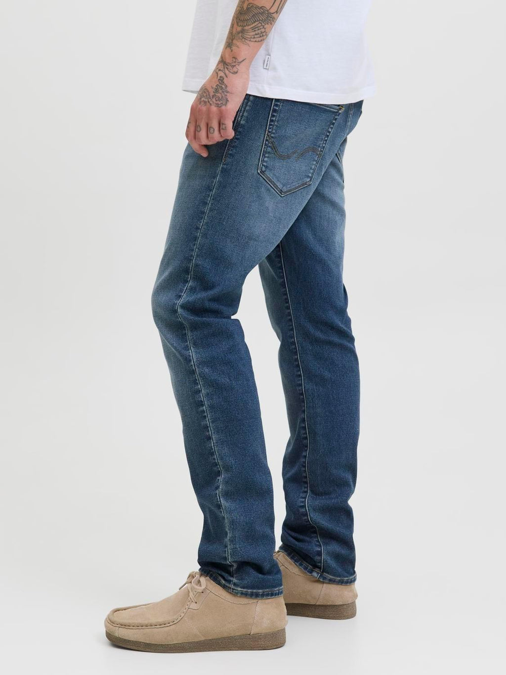 12278113/Blue Denim JACK AND JONES