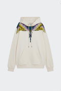 MARCELO BURLON COUNTY OF MILAN HOODIE MAN