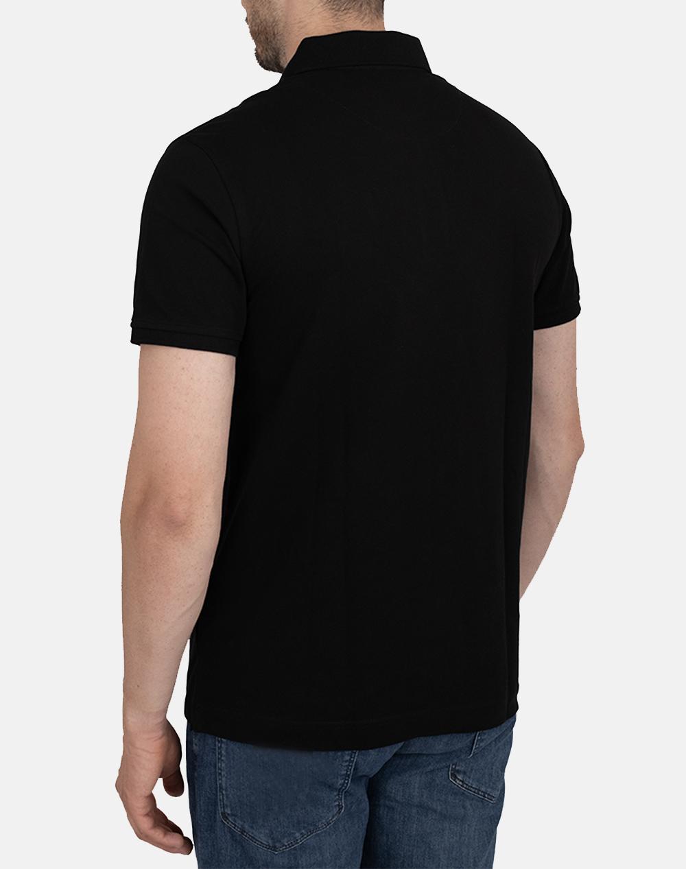 POLO UOMO COTONE 