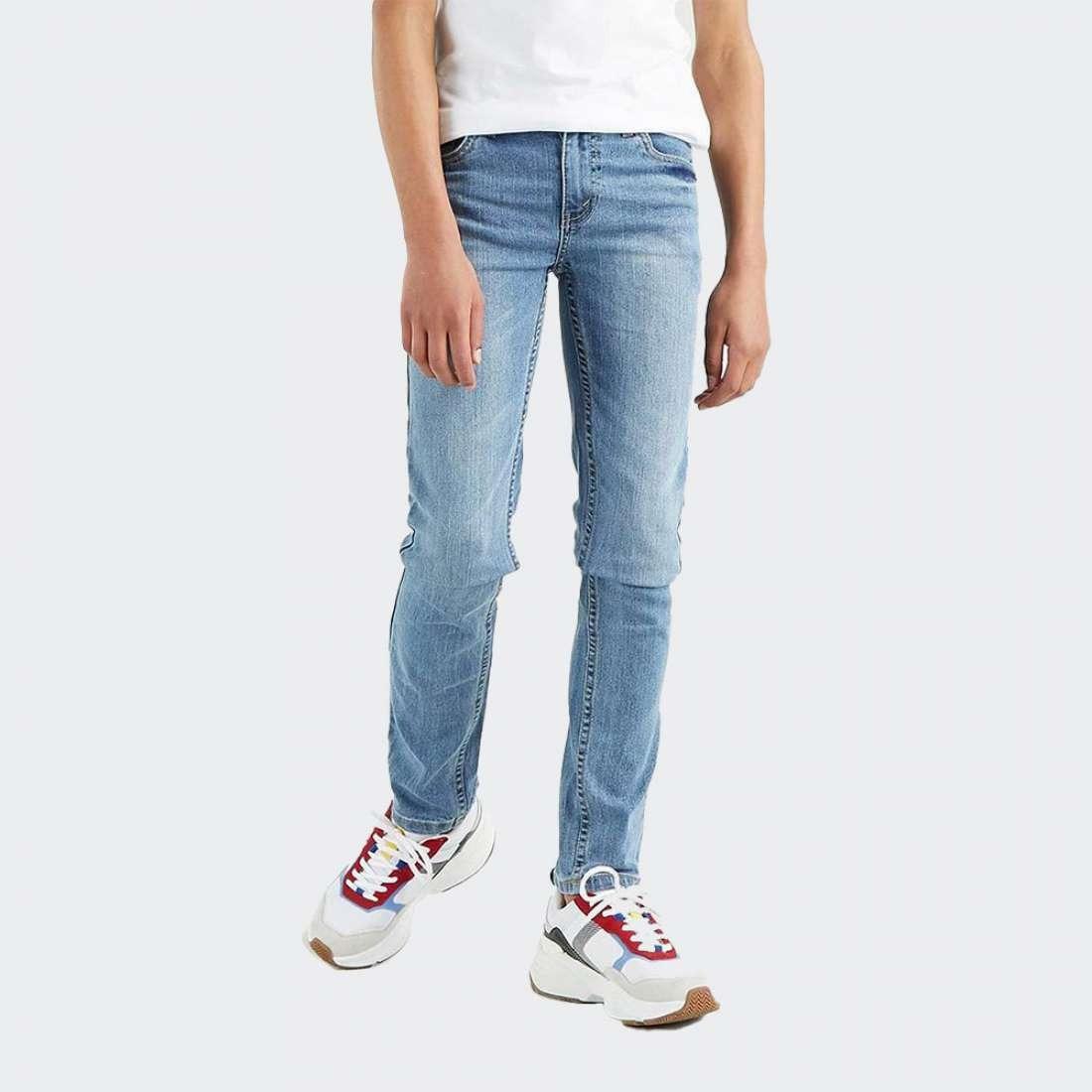 NOS LVB-510 SKINNY FIT JEANS 