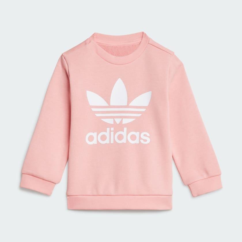 CREW SET            SEPISP JC6508/ND ADIDAS ORIGINALS