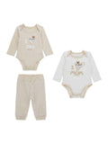 GUESS SET 2PCS LS BODY + PANTS