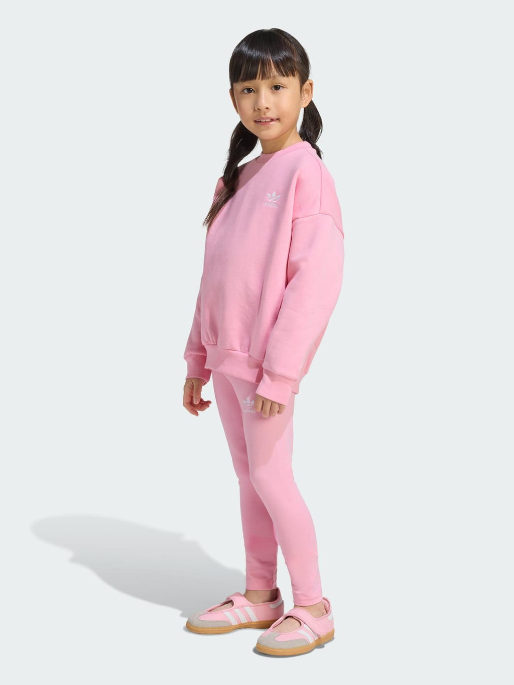 CREW LEG SET        LTPINK 