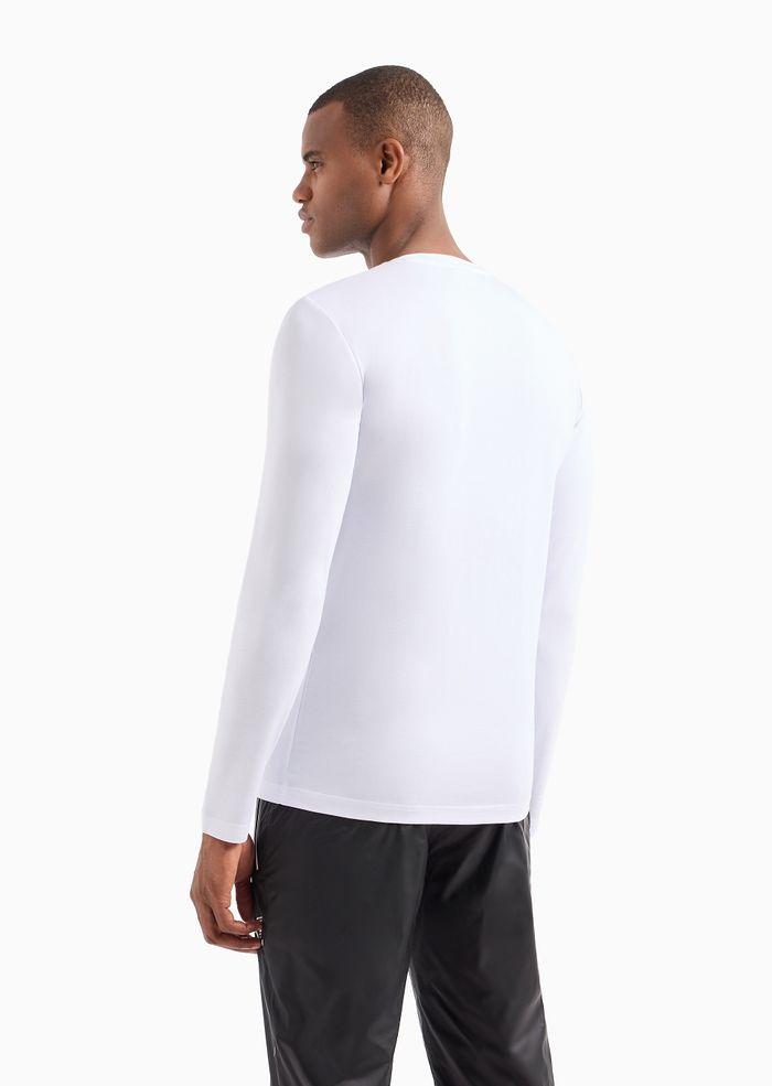 T-SHIRT 8NPT17 PJRGZ/1100 EMPORIO ARMANI EA7