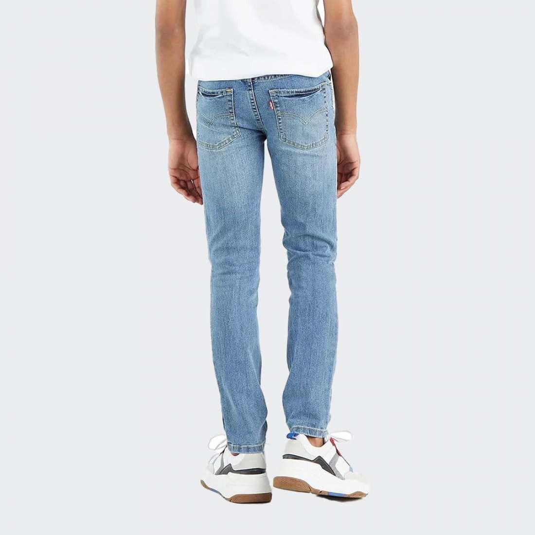 NOS LVB-510 SKINNY FIT JEANS 