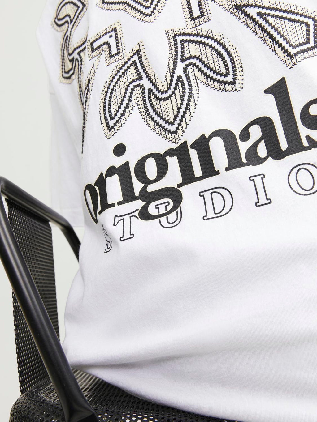 12252953/Bright White JACK AND JONES