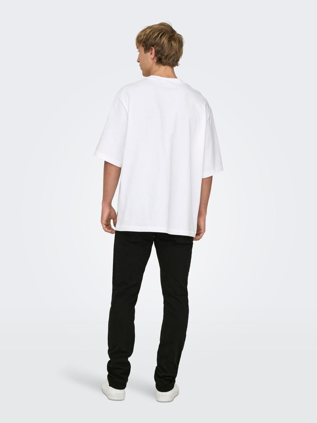 ONSLOOM SLIM BLACK 0448 PIM DNM NOOS 