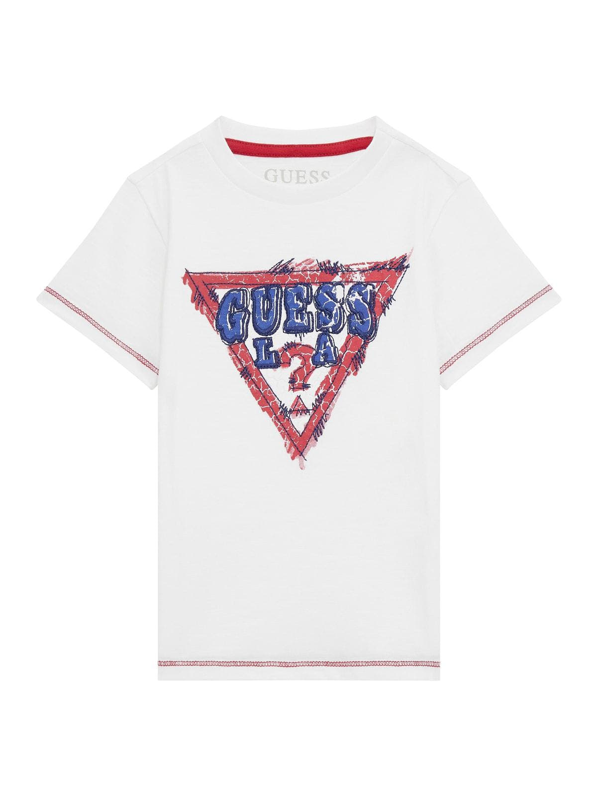 SLUB JERSEY SS T-SHIRT 