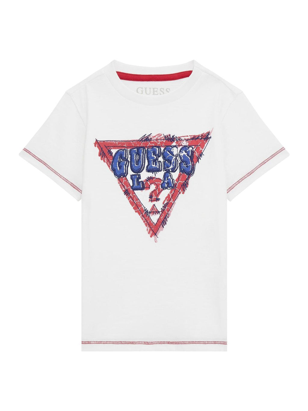 SLUB JERSEY SS T-SHIRT 