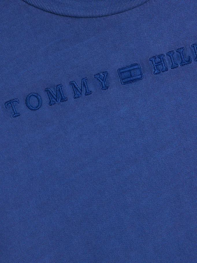 TONAL LOGO TEE S/S 