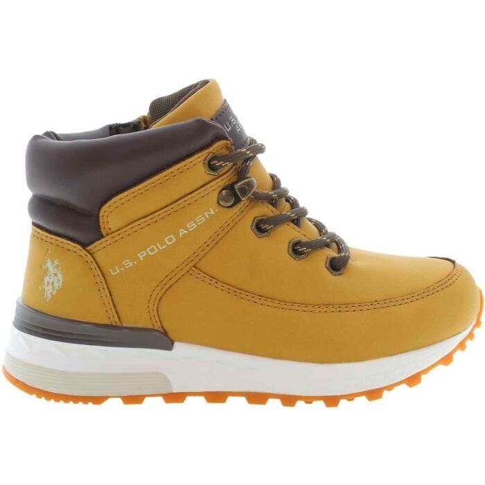 MIKAEL001K/CUY1/YEL-DBR01 U.S. POLO ASSN