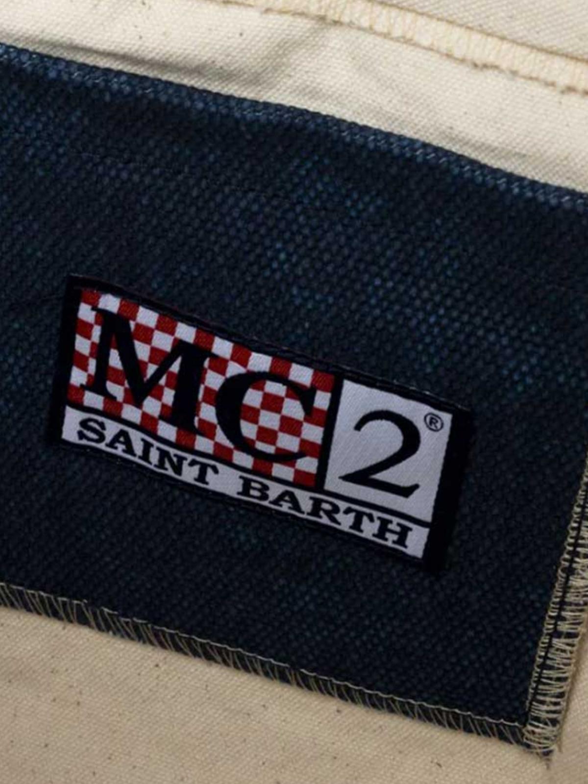 COL0001-02582L/02582L MC2 SAINT BARTH